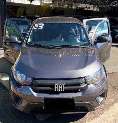 FIAT MOBI 1.0 EVO FLEX LIKE. MANUAL